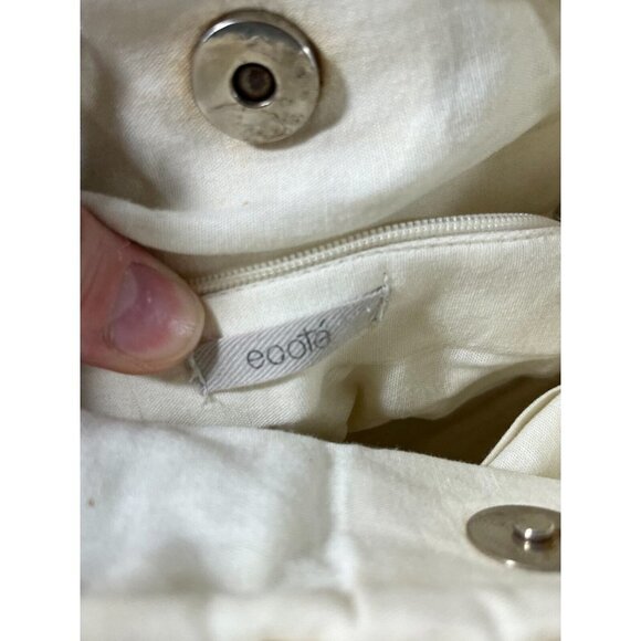 Ecote Boho Macrame Crossbody Bag - Picture 8 of 13